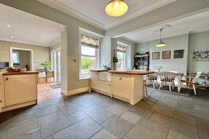Kitchen/Dining/Sitting- click for photo gallery